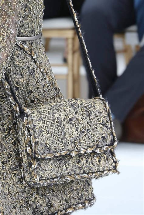 chanel couture bag